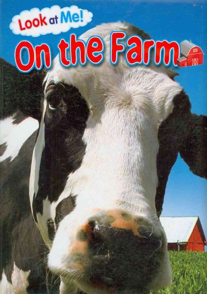 Look At Me on the Farm cover