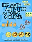 Big Math Activities for Young Children cover