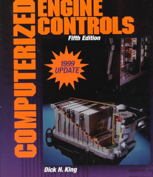 Computerized Engine Controls cover