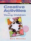 Creative Activities for Young Children cover