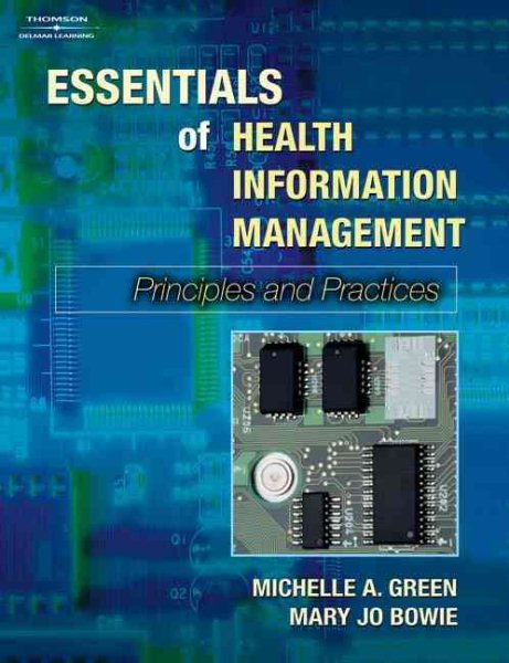 Lab Manual to Accompany Essentials of Health Information Management: Principles And Practices