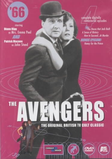 Avengers '66: Vol. 4 cover