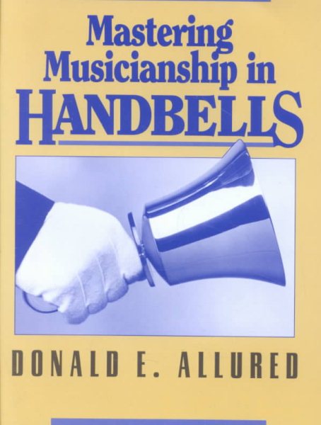 Mastering Musicianship in Handbells cover