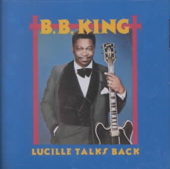 Lucille Talks Back cover