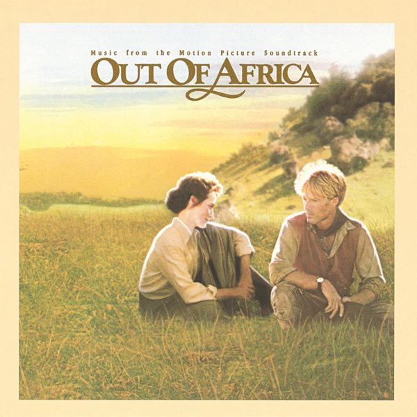 Out Of Africa: Music From The Motion Picture Soundtrack cover