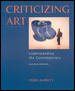 Criticizing Art: Understanding the Contemporary cover