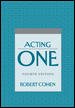 Acting One cover