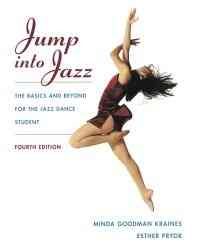 Jump Into Jazz: The Basics and Beyond for Jazz Dance Students cover