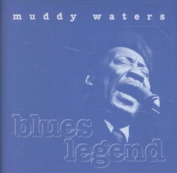 Blues Legend cover