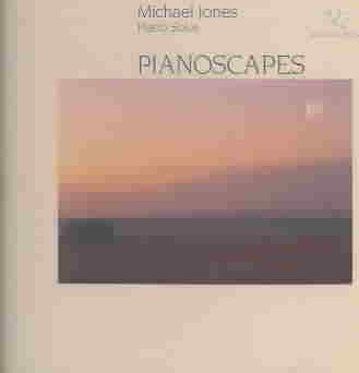 Pianoscapes cover