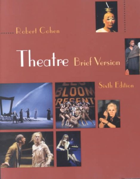 Theatre: Brief Version cover