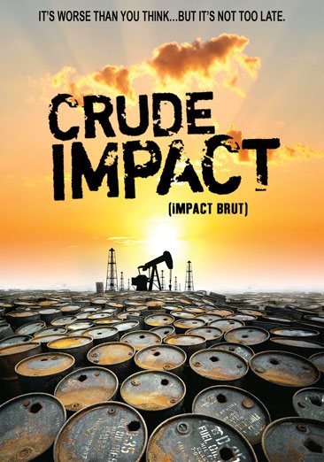 Crude Impact cover