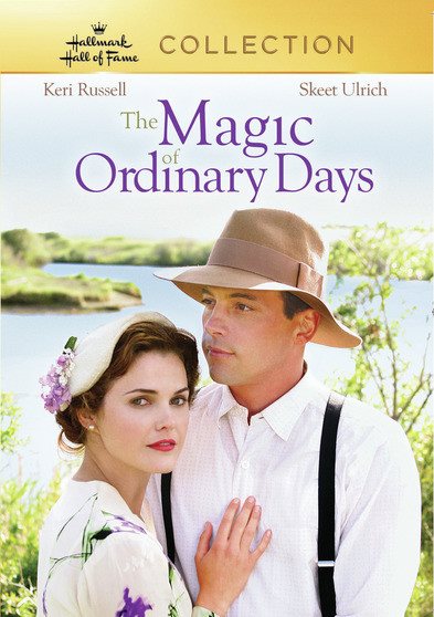The Magic of Ordinary Days cover