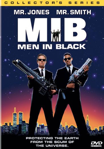 Men in Black (Collector's Series) cover