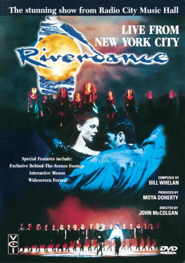 Riverdance - Live From New York City cover