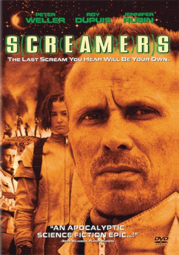 Screamers cover