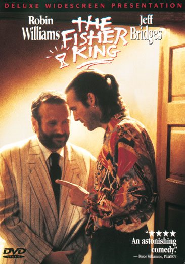The Fisher King cover