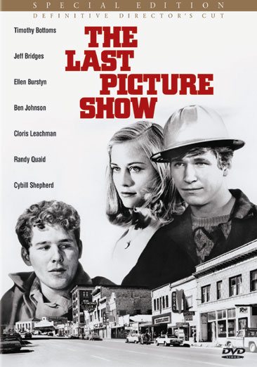 The Last Picture Show: The Definitive Director's Cut (Special Edition) cover