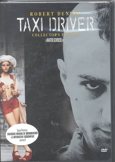 Taxi Driver (Collector's Edition) [DVD]
