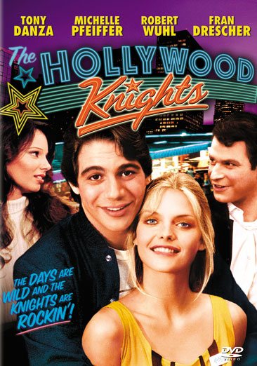 The Hollywood Knights cover
