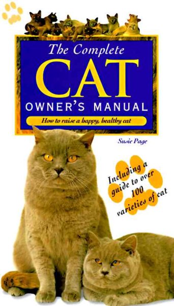 Iams Complete Cat Owner's Manual