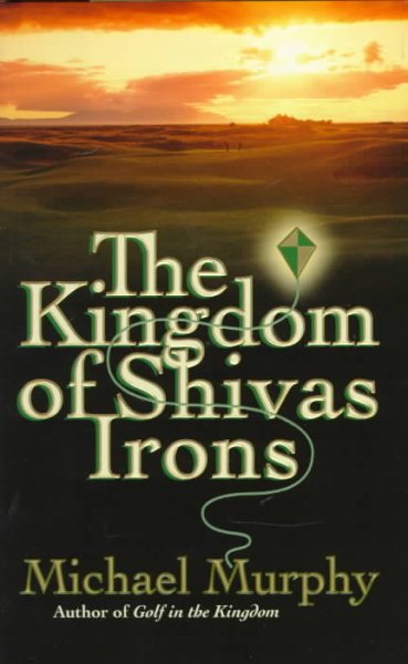 The Kingdom of Shivas Irons cover