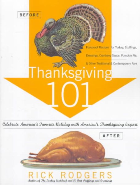 Thanksgiving 101 cover