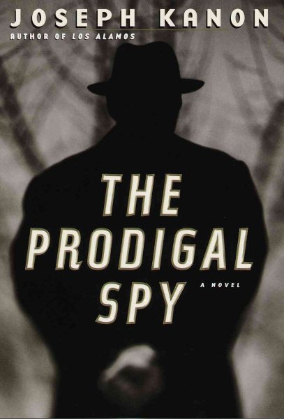 The Prodigal Spy cover