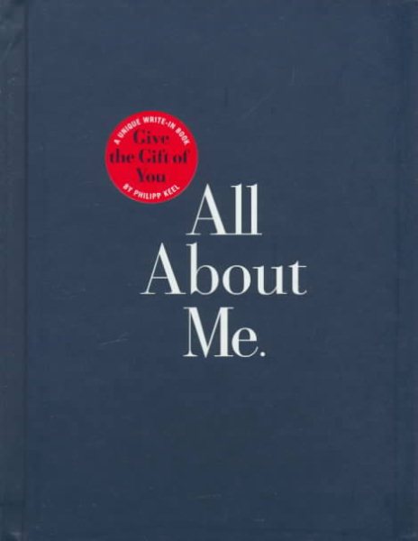 All About Me: The Story of Your Life: Guided Journal cover