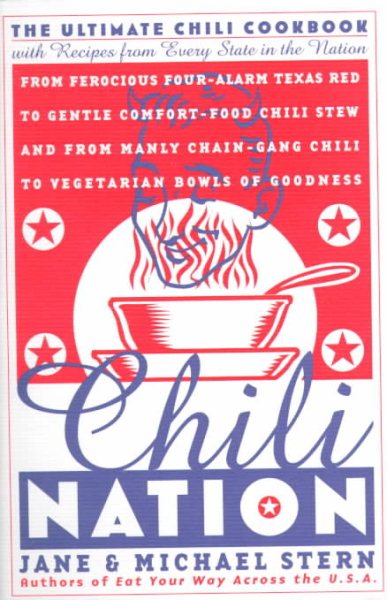 Chili Nation cover