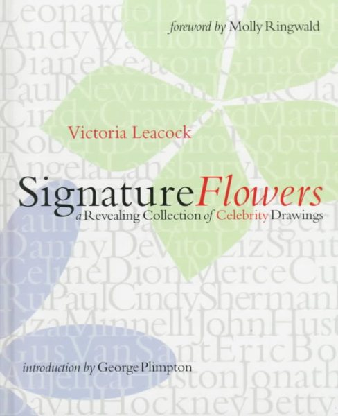 Signature Flowers cover