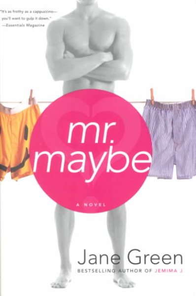 Mr. Maybe cover