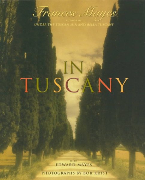 In Tuscany cover