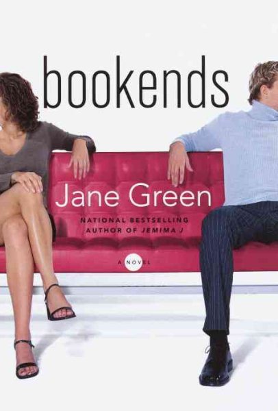 Bookends: A Novel cover