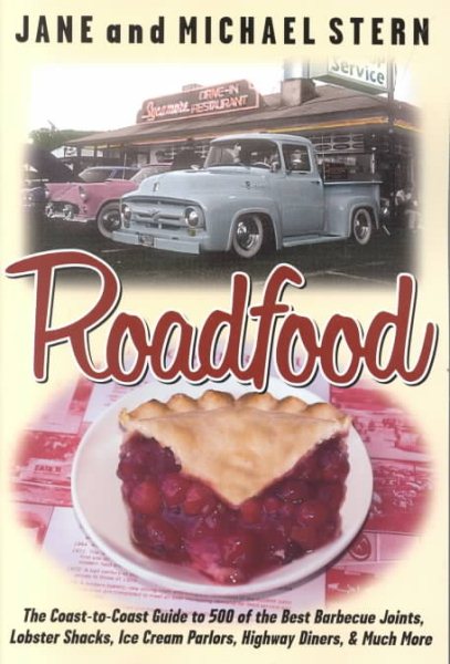 Roadfood cover