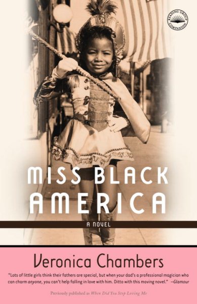 Miss Black America: A Novel