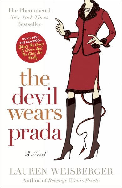 The Devil Wears Prada a Novel cover