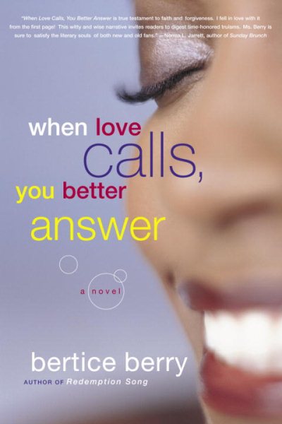When Love Calls, You Better Answer cover