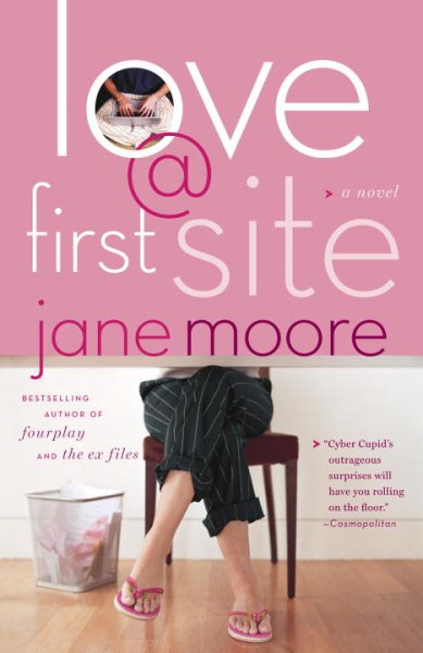 Love @ First Site: A Novel cover
