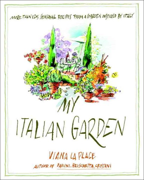 My Italian Garden