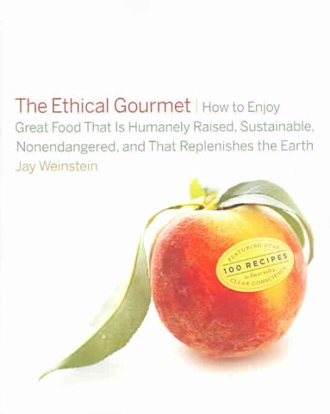 The Ethical Gourmet cover
