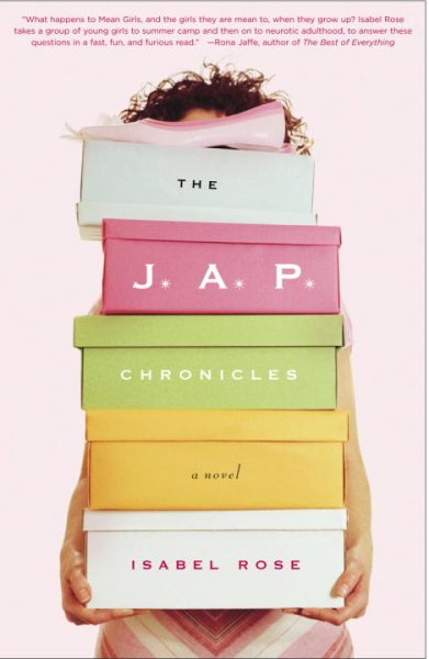 The J.A.P. Chronicles: A Novel cover