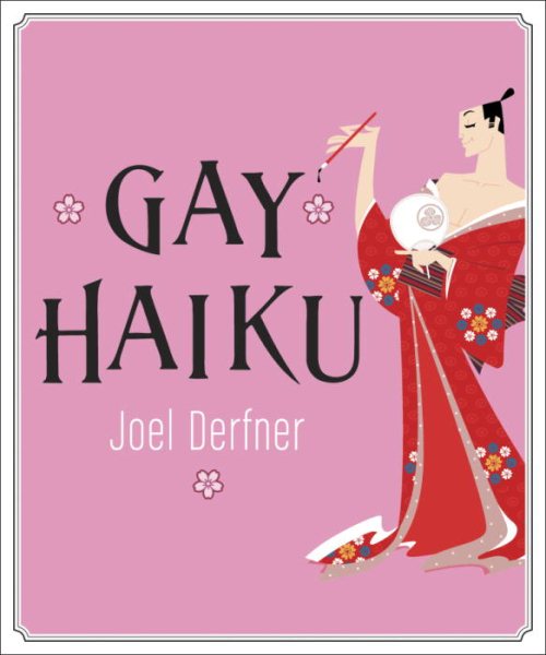 Gay Haiku cover