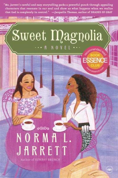 Sweet Magnolia: A Novel cover