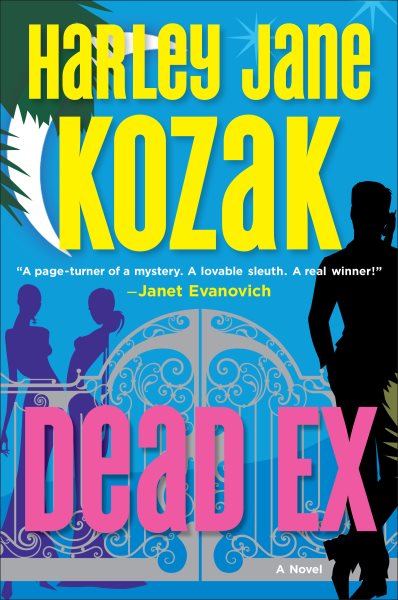 Dead Ex: A Mystery (Wollie Shelley Mystery Series)