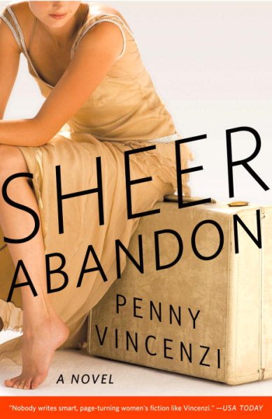 Sheer Abandon: A Novel cover
