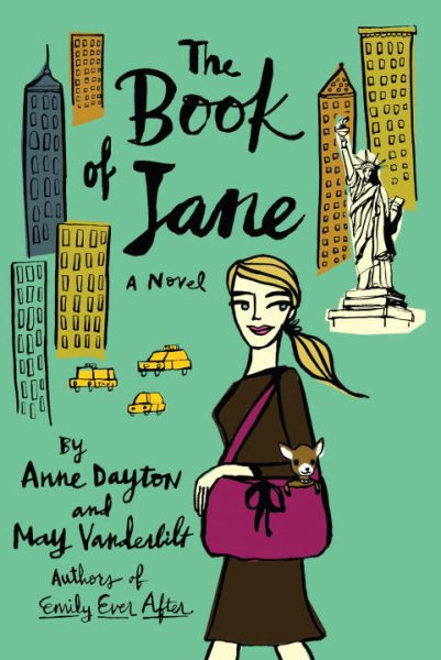 The Book of Jane cover