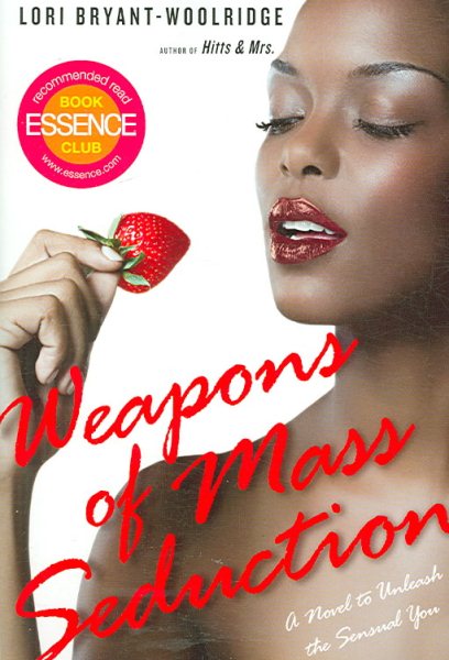 Weapons of Mass Seduction cover