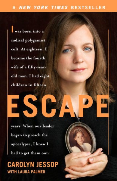 Escape: A Memoir cover