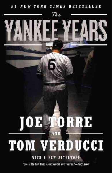 The Yankee Years cover